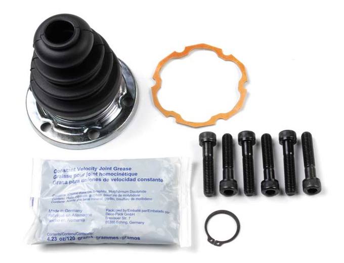 Audi VW CV Joint Boot Kit - Front Inner 443498201B